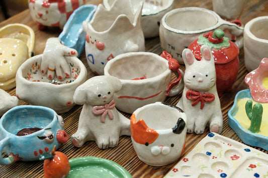 From Imagination to Creation: Turning Your Ideas into Living Ceramics