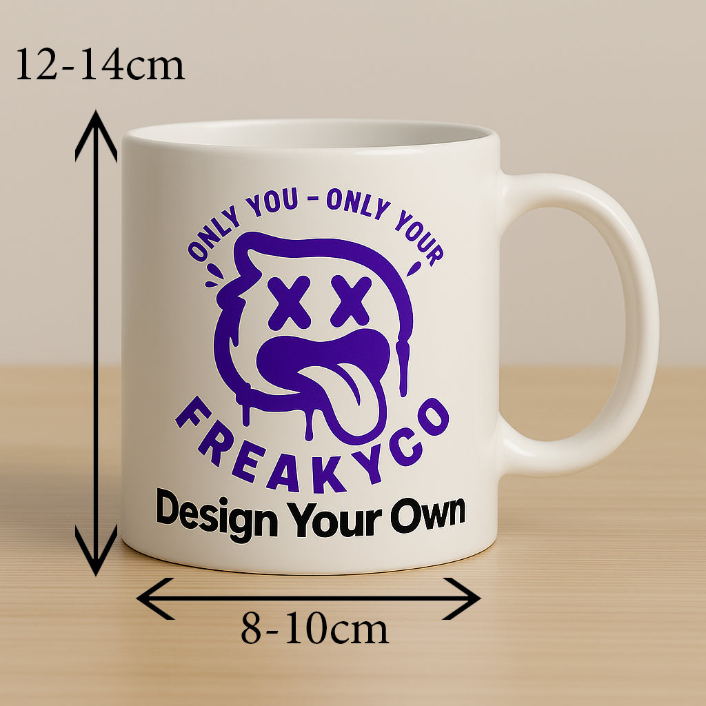 Design Your Own Mug
