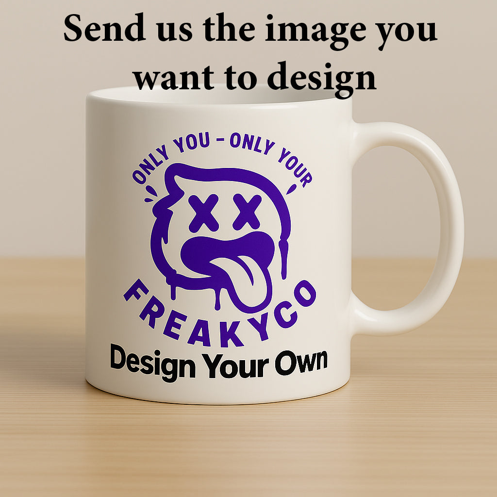 Design Your Own Mug