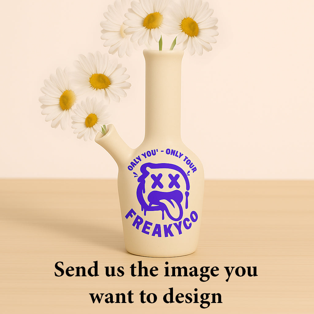 Design Your Own Ceramic Water Vessel