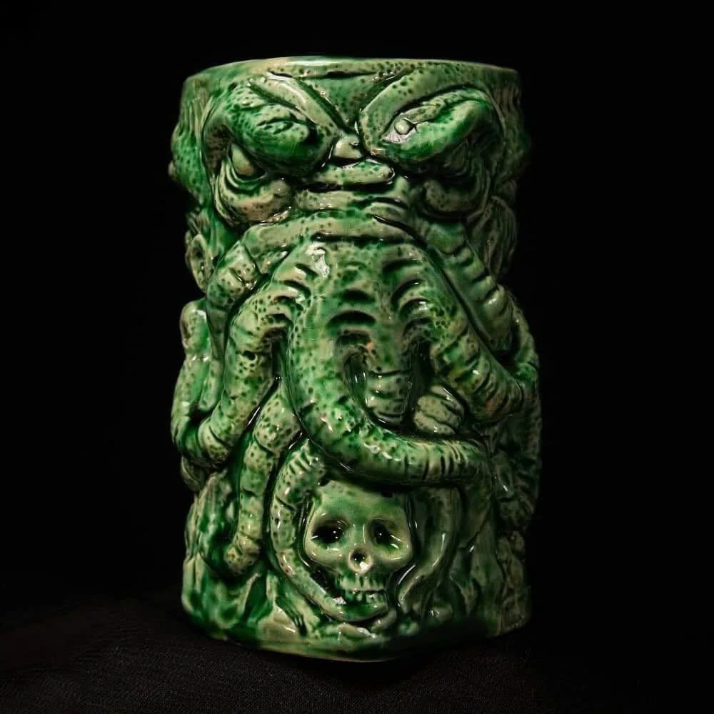 Davy Jones Handmade Ceramic Mug