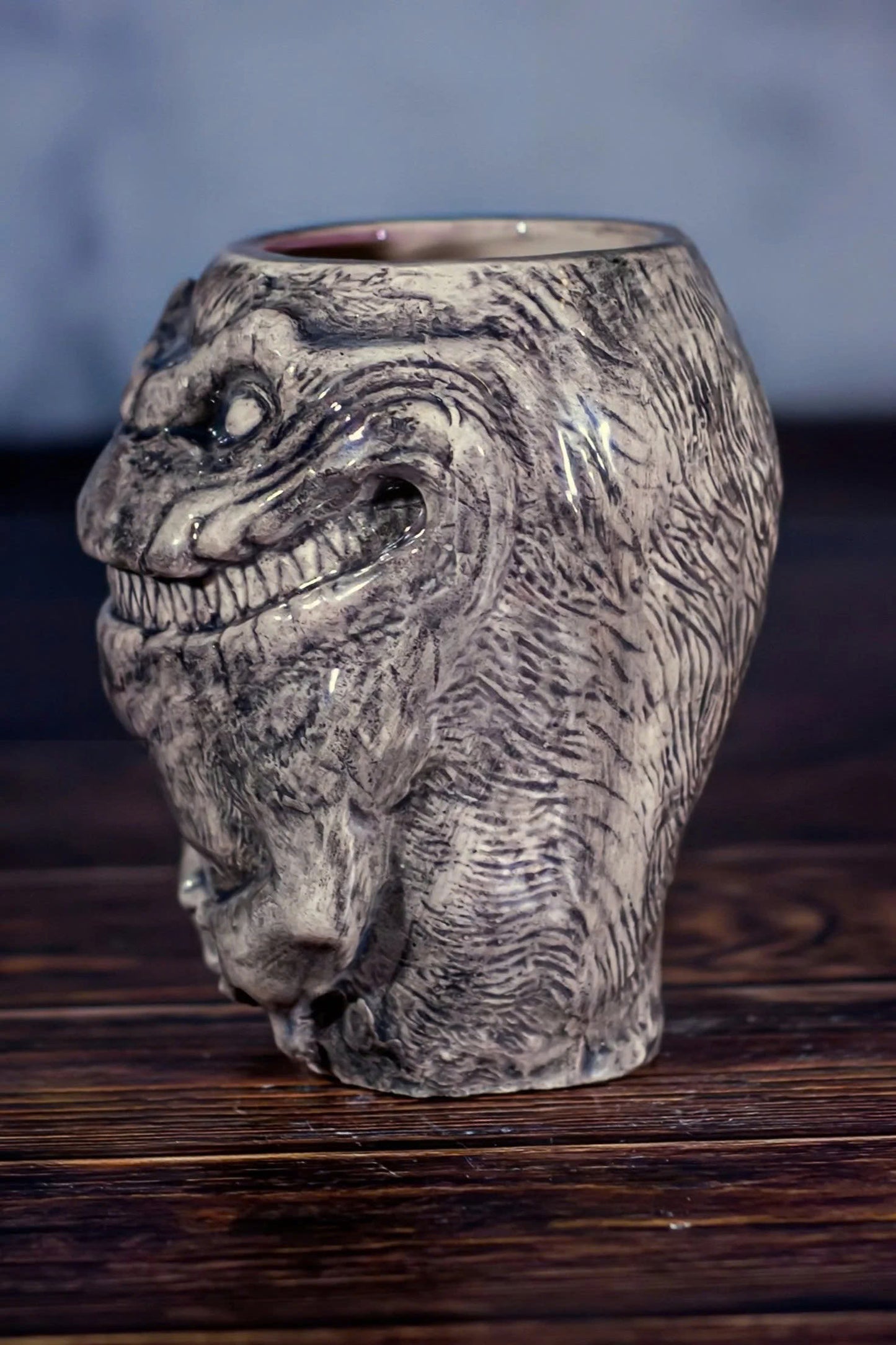 Critters Handmade Ceramic Mug