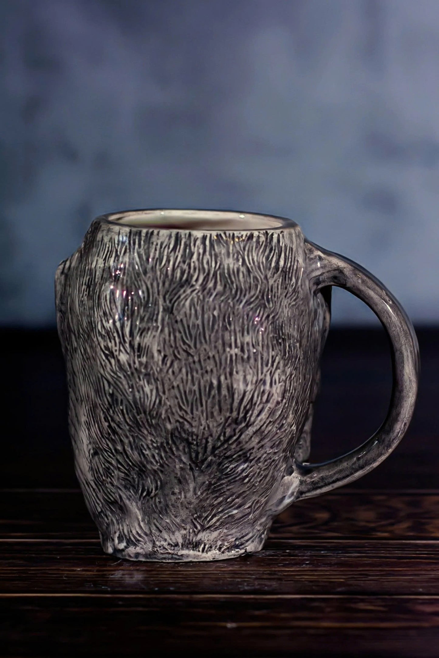 Critters Handmade Ceramic Mug