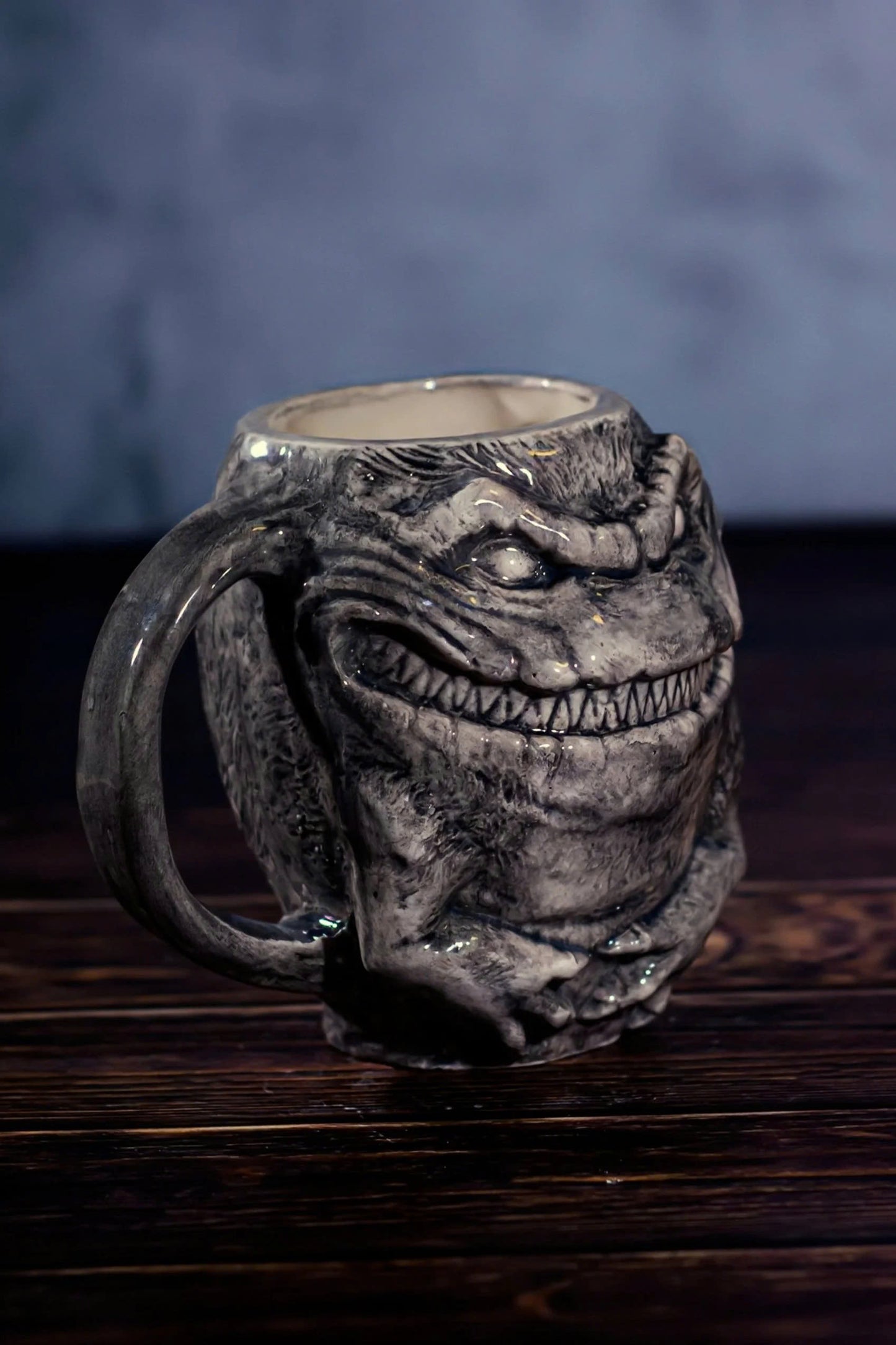 Critters Handmade Ceramic Mug