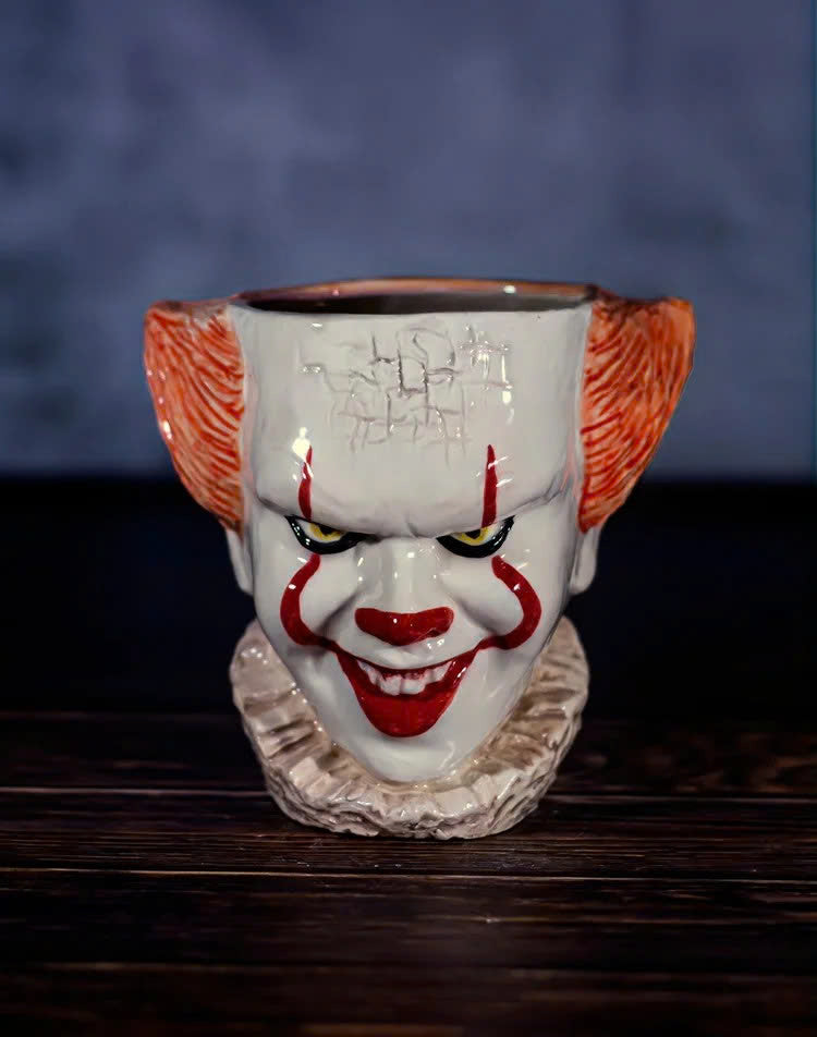 Pennywise Handmade Ceramic Mug