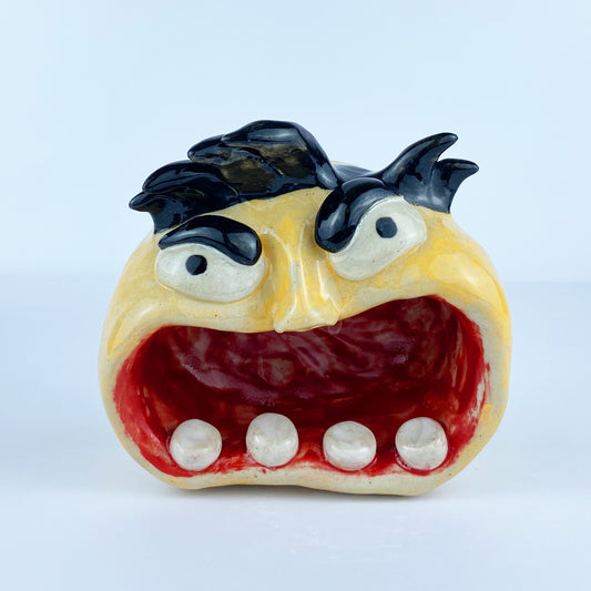 Goku Pottery - Handmade ceramics by FreakyCo
