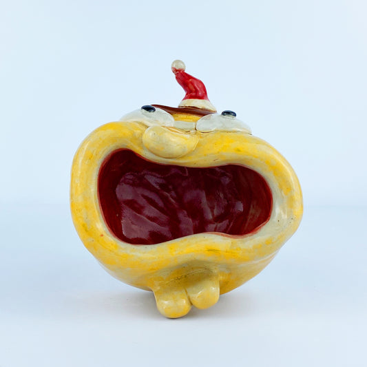 Peter Christmas Pottery - Handmade ceramics by FreakyCo