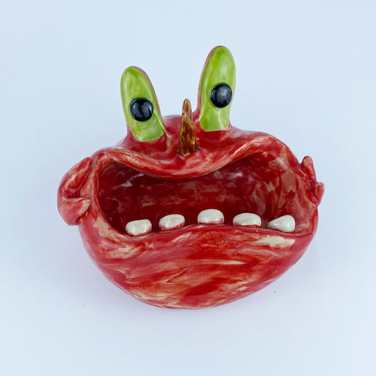 Mr.Krabs Pottery - Handmade ceramics by FreakyCo
