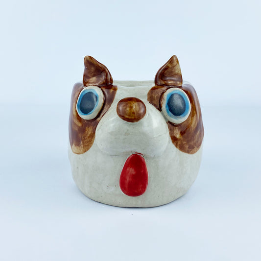 Puppy Pottery - Handmade ceramics by FreakyCo
