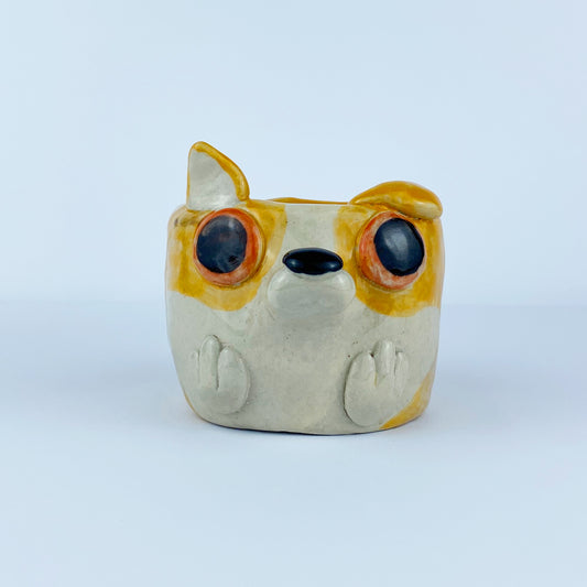 Puppy Pottery - Handmade ceramics by FreakyCo