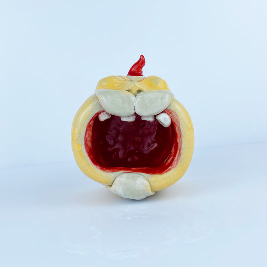 Santa Claus Pottery - Handmade ceramics by FreakyCo