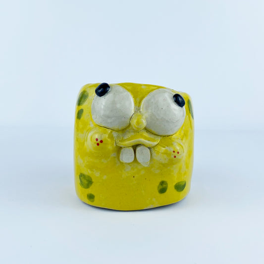 SpongeBob Pottery - Handmade ceramics by FreakyCo