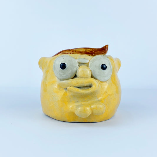 Peter Pottery - Handmade ceramics by FreakyCo