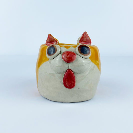 Puppy Pottery - Handmade ceramics by FreakyCo
