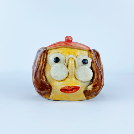 Meg Pottery - Handmade ceramics by FreakyCo