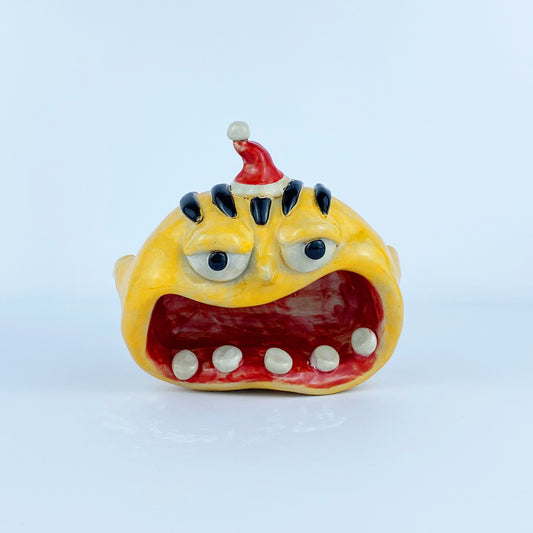 Stewie Christmas Pottery - Handmade ceramics by FreakyCo