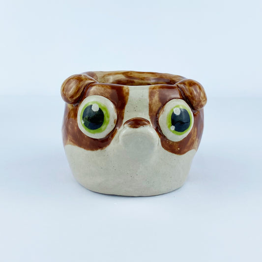 Puppy Pottery - Handmade ceramics by FreakyCo