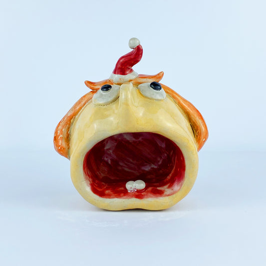 Lois Christmas Pottery - Handmade ceramics by FreakyCo