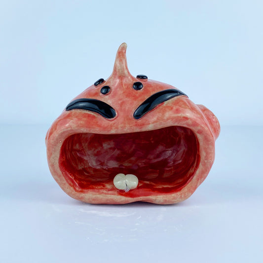 Majin Buu Pottery - Handmade ceramics by FreakyCo