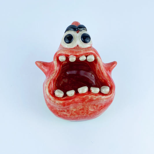 Patrick Star Pottery - Handmade ceramics by FreakyCo