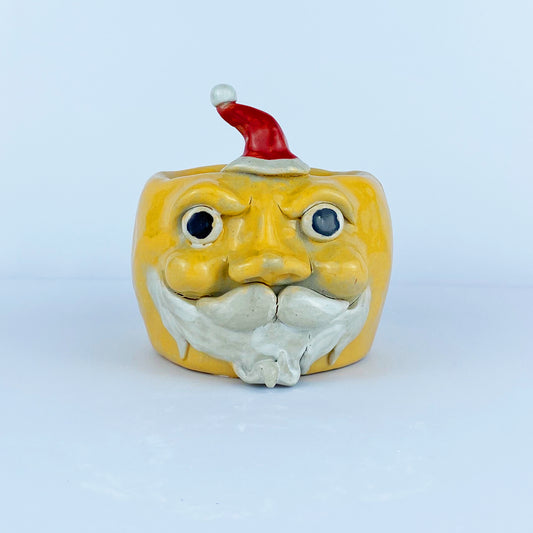 Santa Claus Pottery - Handmade ceramics by FreakyCo