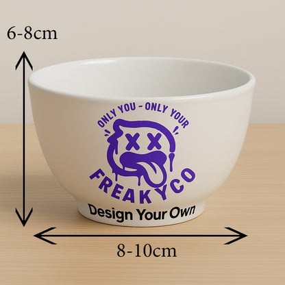 Design your own bowl