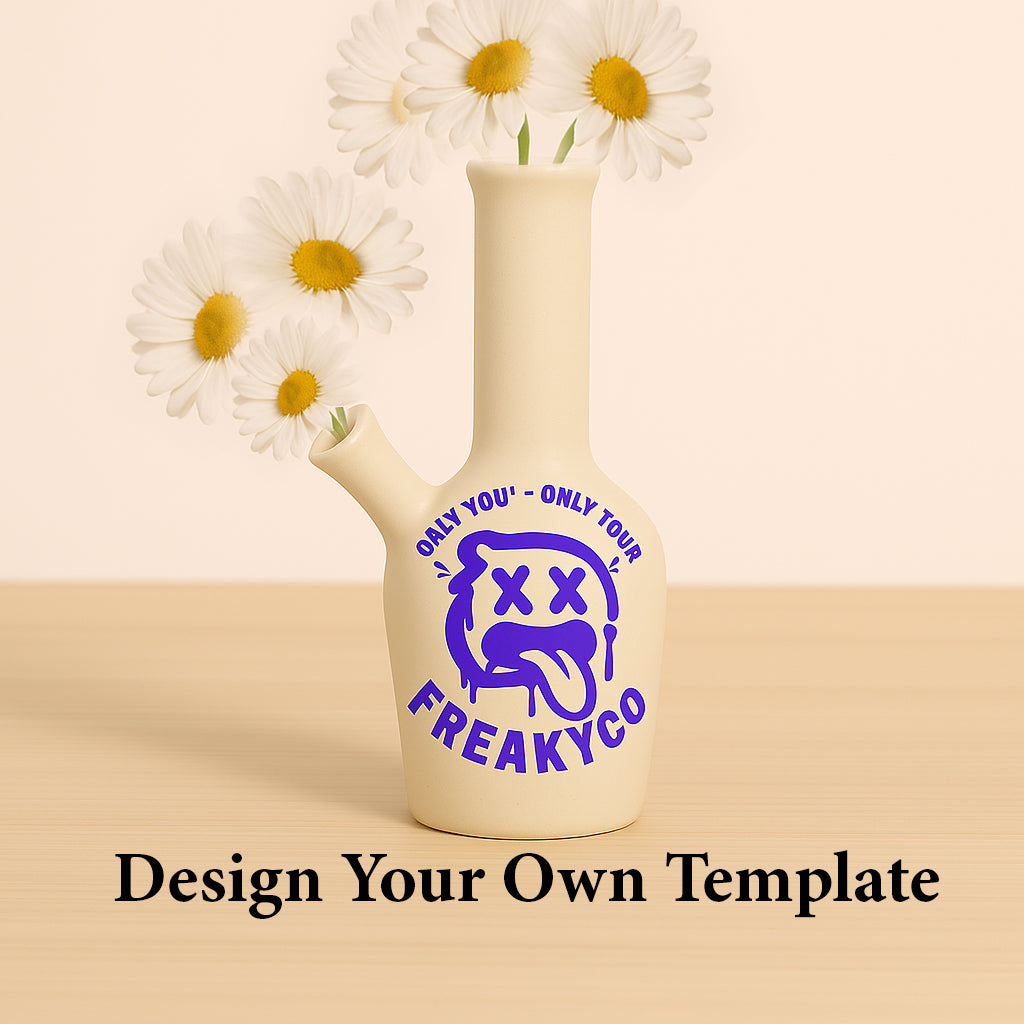 Design Your Own Ceramic Water Vessel