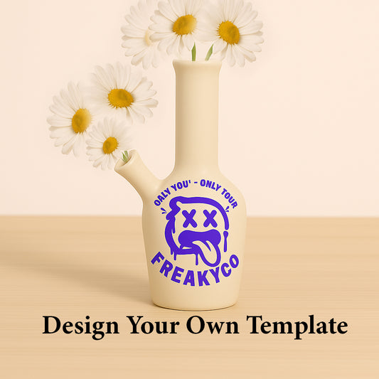 Design Your Own Ceramic Water Vessel
