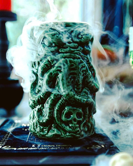 Davy Jones Handmade Ceramic Mug