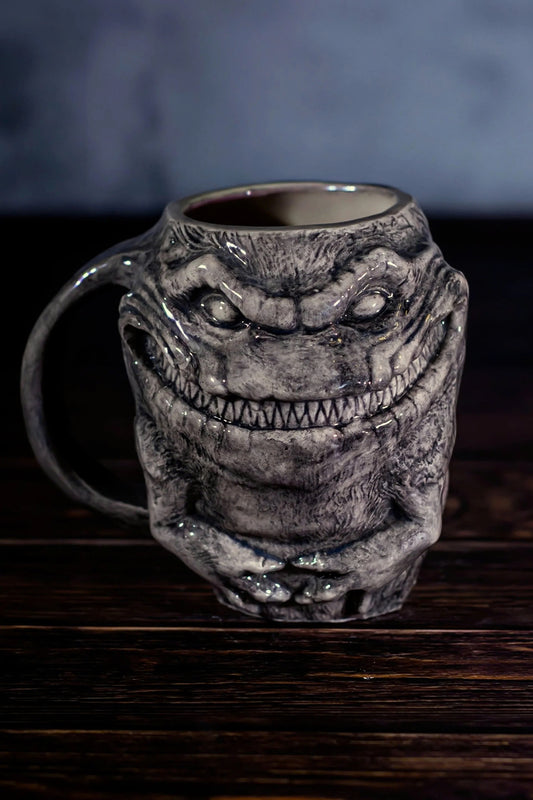 Critters Handmade Ceramic Mug