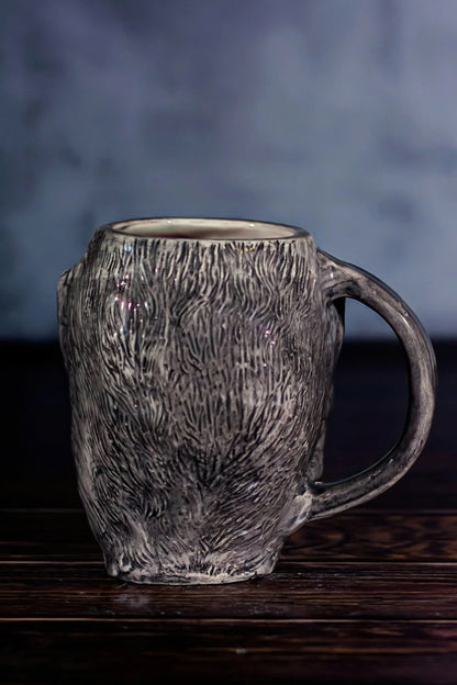 Critters Handmade Ceramic Mug