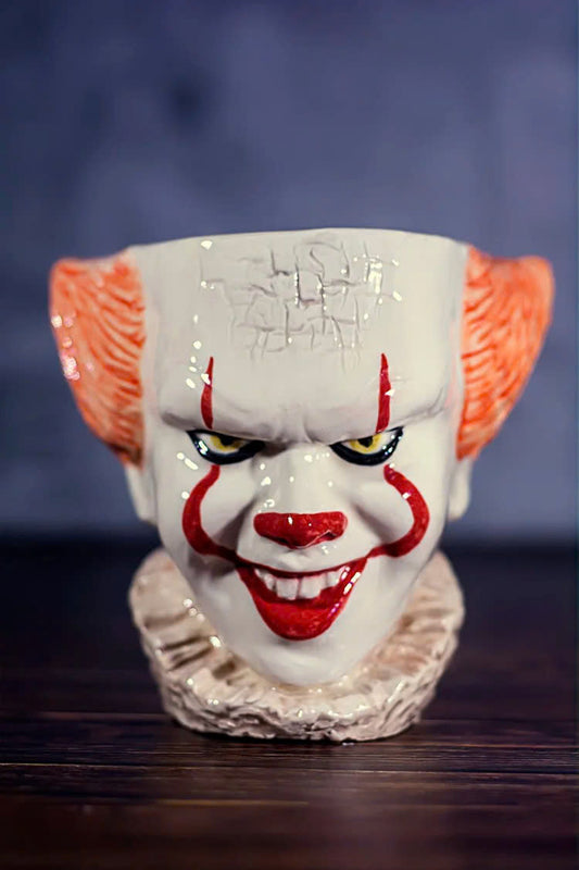 Pennywise Handmade Ceramic Mug
